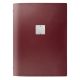 Bordeaux A4 Fashion Menu Holder