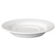 Olympia (Pack of 12) Cafe Saucers White GL048