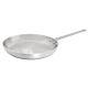 Vogue Aluminium Frying Pan 240mm GL223