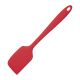 Vogue Silicone High Heat Large Spatula Red 280mm GL351