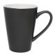 Olympia (Pack of 12) Cafe Latte Cups 340ml Charcoal GL488