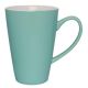 Olympia (Pack of 12) Cafe Latte Cups 340ml Aqua GL489