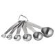 Vogue Measuring Spoons Set of 6 GL873