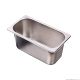 1/4 X 100 Mm Gastronorm Pan Australian Style GN14100