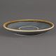 Olympia Kiln (Pack of 6) Espresso Saucer Ocean GP345