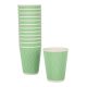 Fiesta Takeaway Coffee Cups Ripple Wall Turquoise 340ml (Pack of 500) GP422