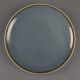 Olympia Kiln (Pack of 4) Round Plate Ocean 280mm GP465