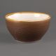 Olympia Kiln (Pack of 6) Bowl Bark 140mm GP466