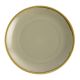 Olympia Kiln (Pack of 4) Round Plate Moss 280mm GP475