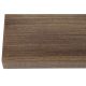 Bolero Square Table Top Rustic Oak 700mm GR330