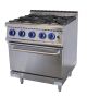 Goldstein Gourmet 700Series Ranges - Gas & Electric GR/G710FF