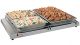 Hatco Corporation Grs Glo Ray Portable Heated Shelf 495mm Wide GRS-54-I