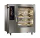 Goldstien Vision Combi Steamer Cooking Centre Series Gvcc1011M 10 X 1/1 Gastronorm Pans