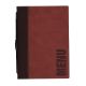 Securit Contemporary Menu Holder A4 Red H717