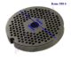 3mm Fine Cutting Plate For 150Kg Electric Meat Mincer Bench Top Grinder