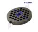 7mm Coarse Cutting Plate For 150Kg Electric Meat Mincer Bench Top Grinder