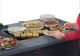 Hatco Corporation Hbgb Glo Ray Drop-In Heated Black Ceramic Glass Shelf HBGB-2418