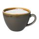 Olympia Kiln Cappuccino Cup Smoke 230ml (Pack of 6) HC390