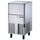 Commercial 36kg/24hr Self-Contained Solid Ice Maker Machine Bromic IM043SSC