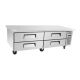 Atosa Chef Base Fridge - 4 Drawers 1840mm MGF8453