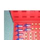 Diesel Injector Flow Meter Set Common Rail Adaptor Tester Kit
