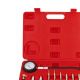 19Pcs Cylinder Pressure Meter Diesel Truck Engine Car Compression Kit