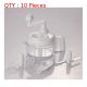 10X Brand New Manual Quick Easy Food Chopper Processor Mixer Kitchen Tool