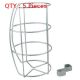 5X Brand New Wire Tissue Toilet Paper Towel Kitchen Bathroom Holder
