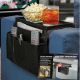 3X Brand New Sofa Couch Arm Rest Table Top Storage Pockets Item Holder Organiser