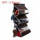 2X Brand New Double Sided Nonwoven Hanging Storage Bag Closet Hanging Organiser