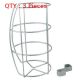 3X Brand New Wire Tissue Toilet Paper Towel Kitchen Bathroom Holder