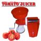 20X Brand New Manual Tomato Roller Squeezer Juicer Press Extractor Mill Machine
