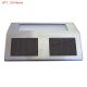 50X New Solar Powered Bright Stainless Steel Outdoor Led Stairs Step Light