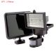 2X Brand New Solar Powered Bright Automatic Sensor Motion Led Outdoor Spotlight