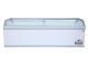 1155L Commercial Eco Supermarket Display Freezer Bromic Irene Eco 250