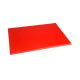 Hygiplas Standard High Density Red Chopping Board J010