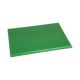 Hygiplas Extra Thick High Density Chopping Board 450x300x20mm Green J037