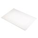 Hygiplas Extra Large White High Density Chopping Board J044