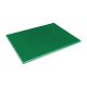 Hygiplas Extra Thick Low Density Chopping Board 600x450x20mm Green HC876