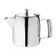 Olympia Cosmos Tea Pot Stainless Steel 570ml J322