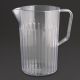 Olympia Kristallon Graduated Polycarbonate Jug 0.9Ltr J902