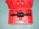 Slide Hammer Rail Injector Extractor Tool Diesel Fuel Puller Remover Set Kit