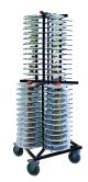 Jackstack Js104 Plate Rack 104 Plates.