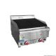 JUS-TRH40LPG Gasmax Benchtop Gas Lava Rock Grill