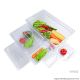 JW-P112 - Clear Poly 1/1 X 65 mm Gastronorm Pan
