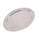 Olympia Stainless Steel Oval Serving Tray 660mm K370