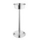 Olympia Brushed Stainless Steel Wine & Champagne Bucket Stand K407