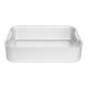 Vogue Aluminium Deep Roasting Pan 420mm K412