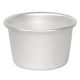 Vogue Aluminium Mini Dariole Moulds 85ml (Pack of 6) K513