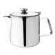 Olympia Concorde Tea Pot Stainless Steel 1.35 Litre K680